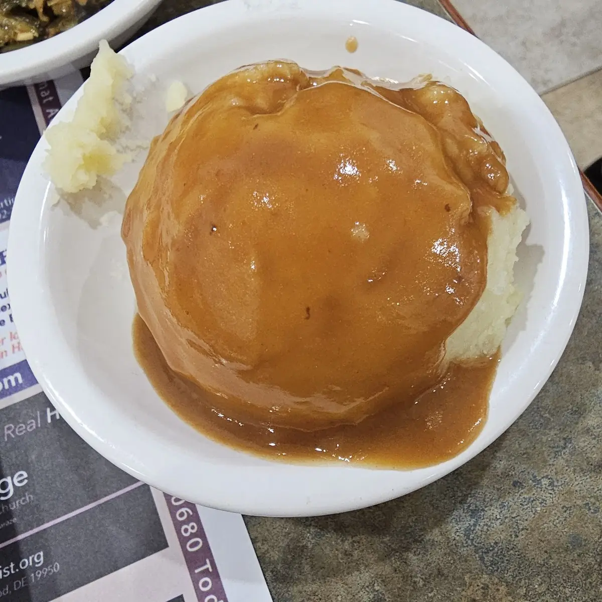 Mashed Potatoes