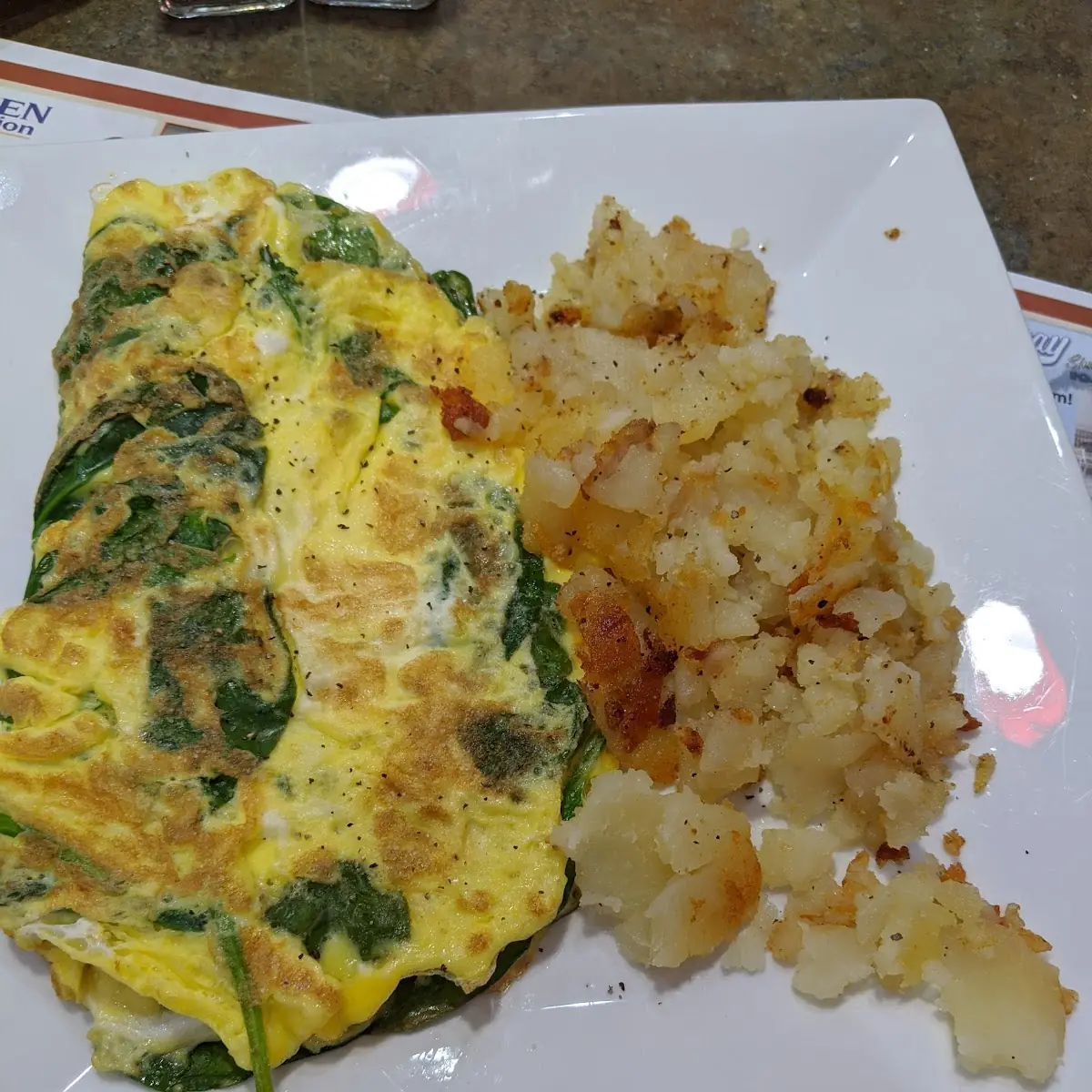 Italian Omelette