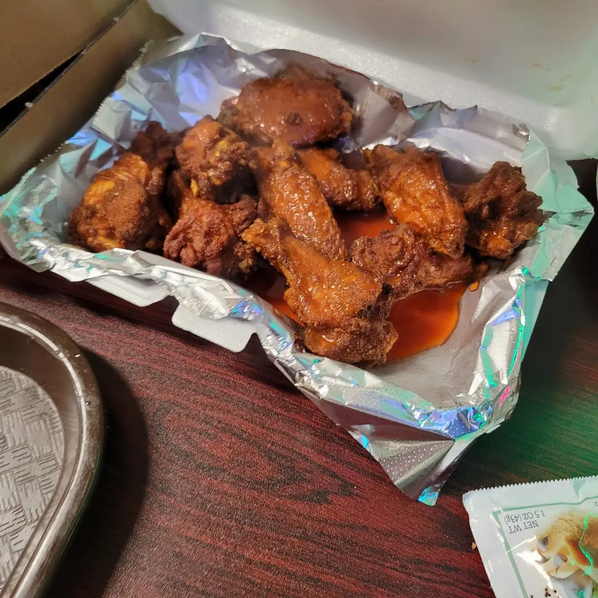 Chicken Wings