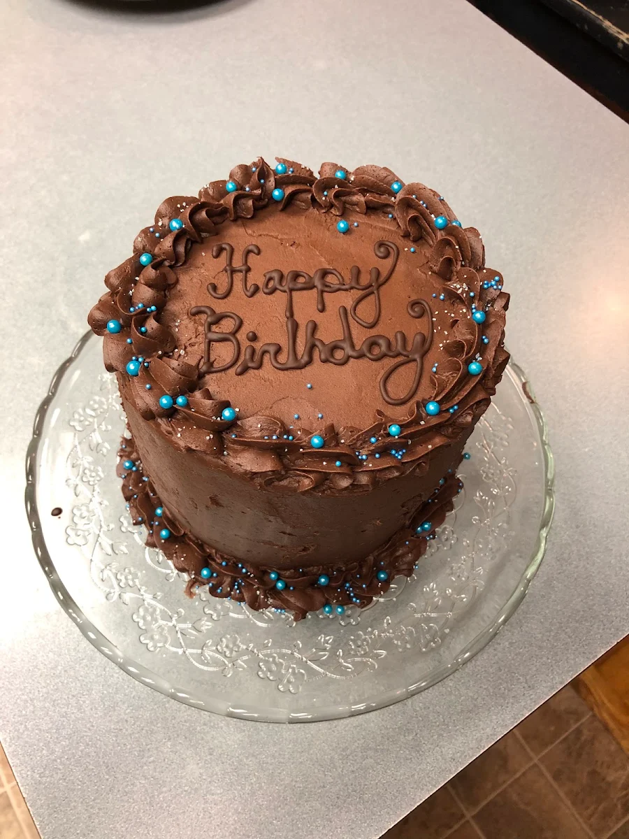 Chocolate Cake