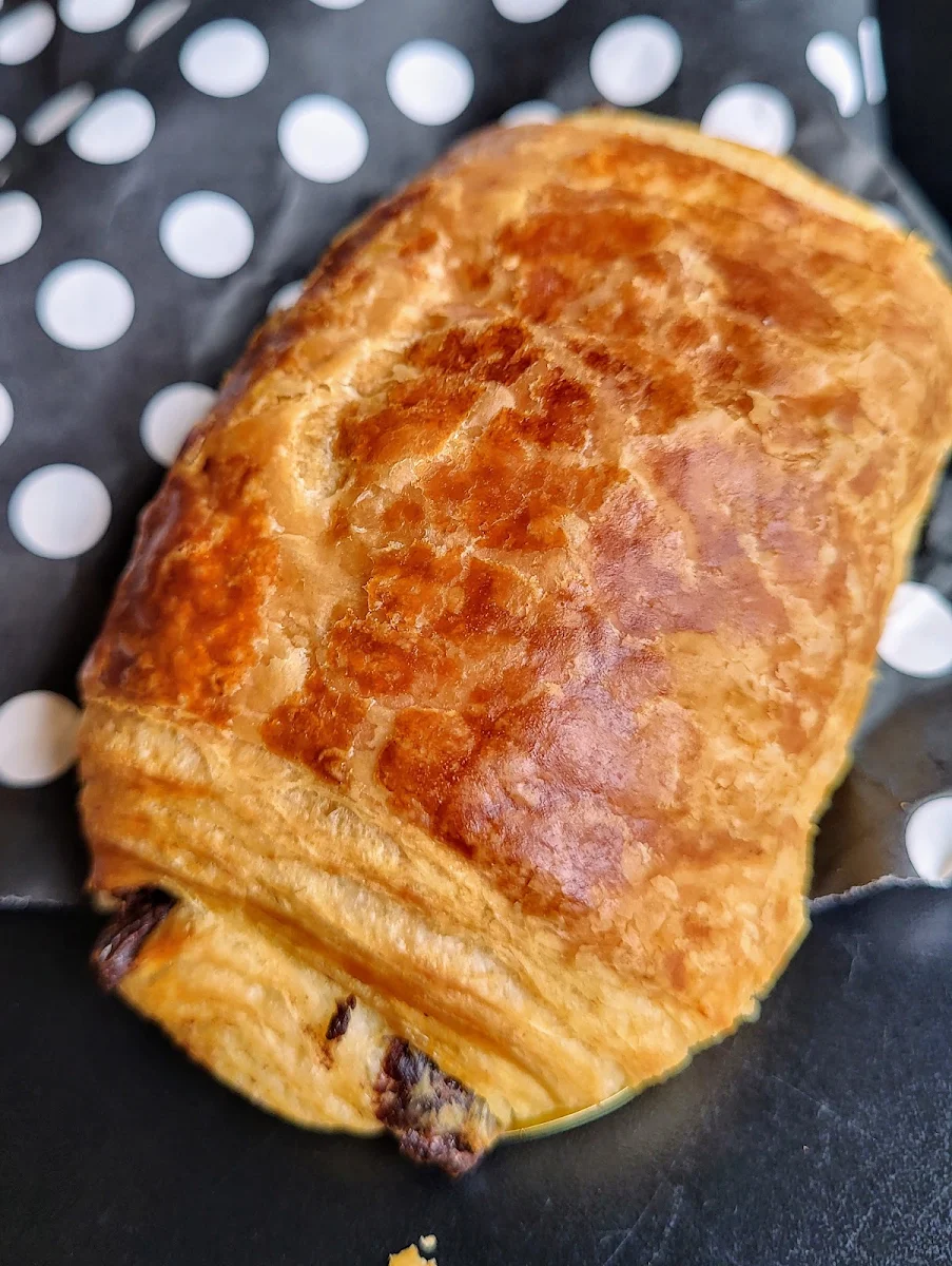 Chocolate Croissant