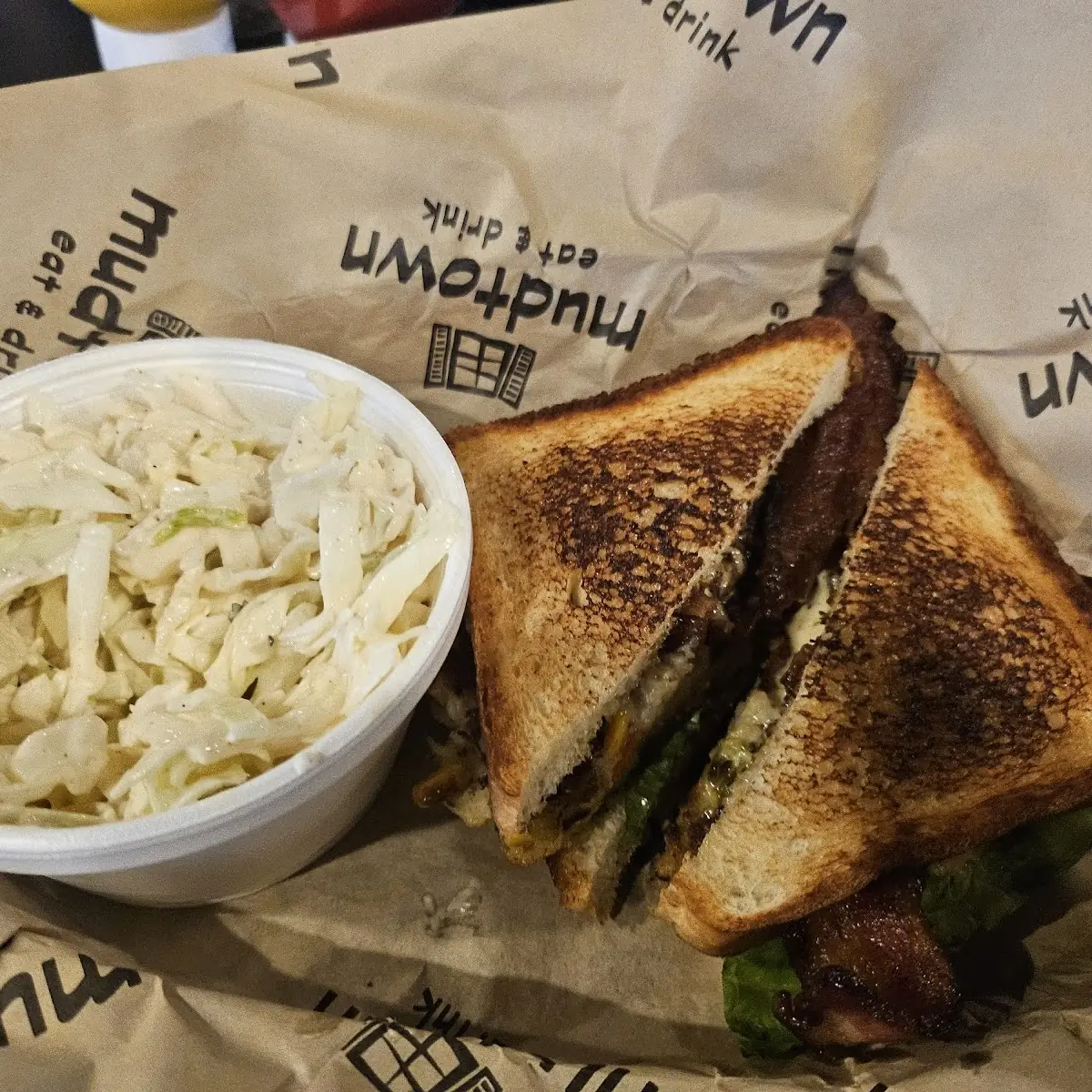 Reuben Sandwich