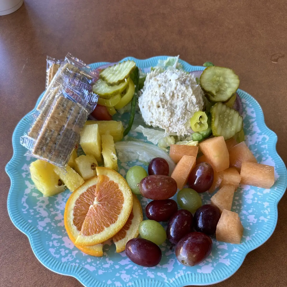 Fresh Fruit Seasonal