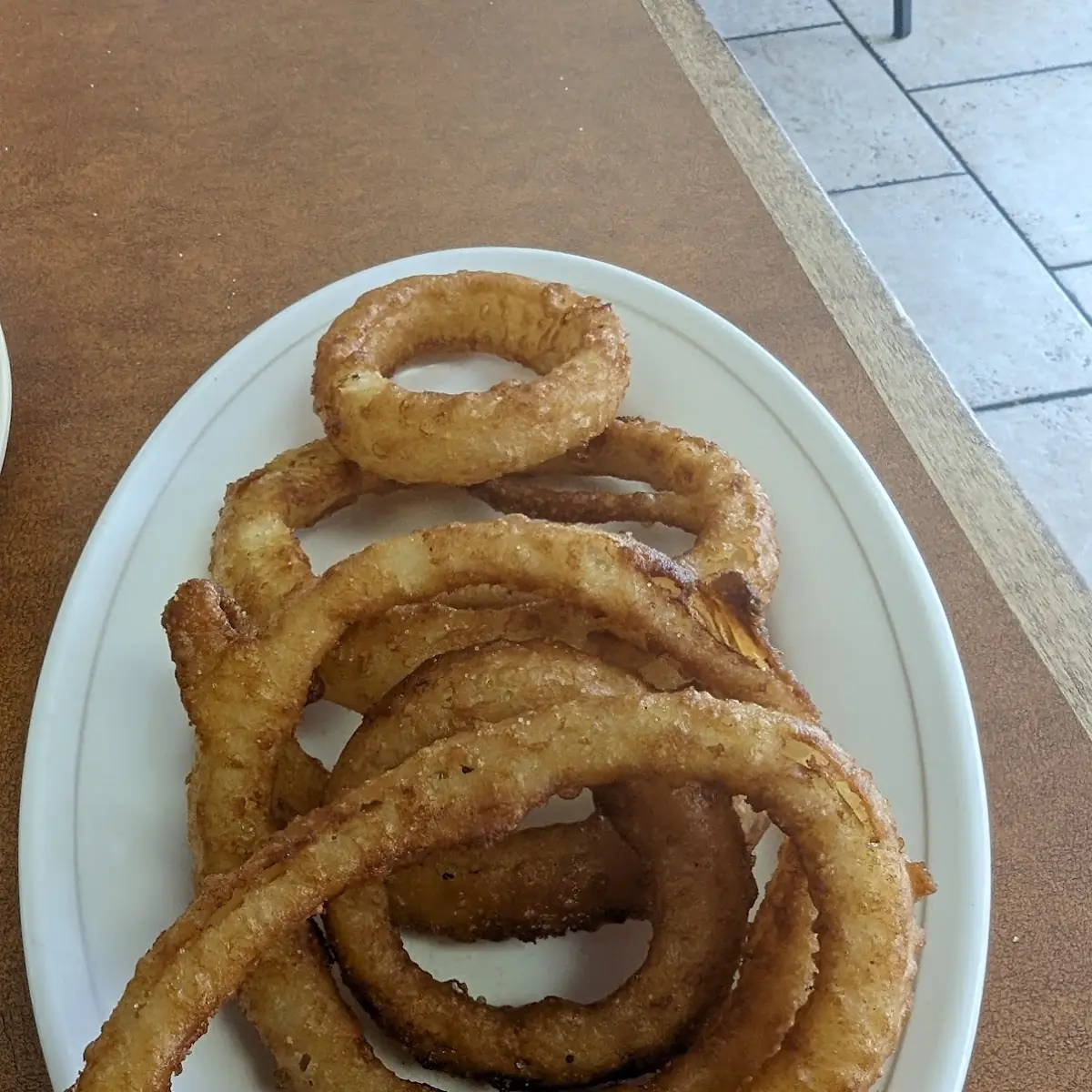 Onion Rings