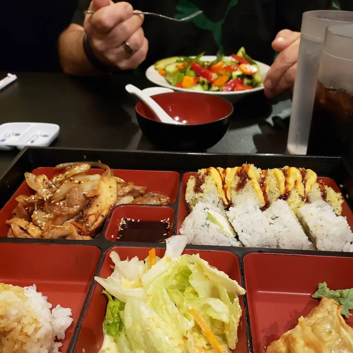 Chicken Teriyaki