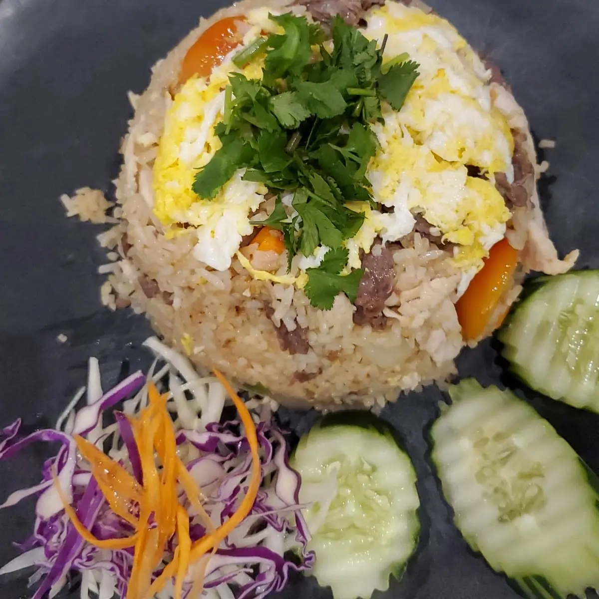 Chicken Fried Rice