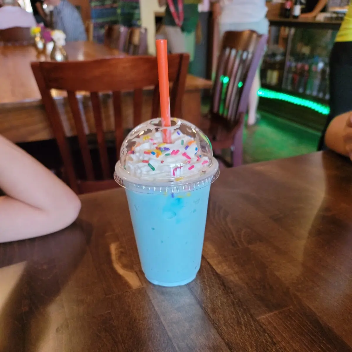 Cotton Candy Cooler