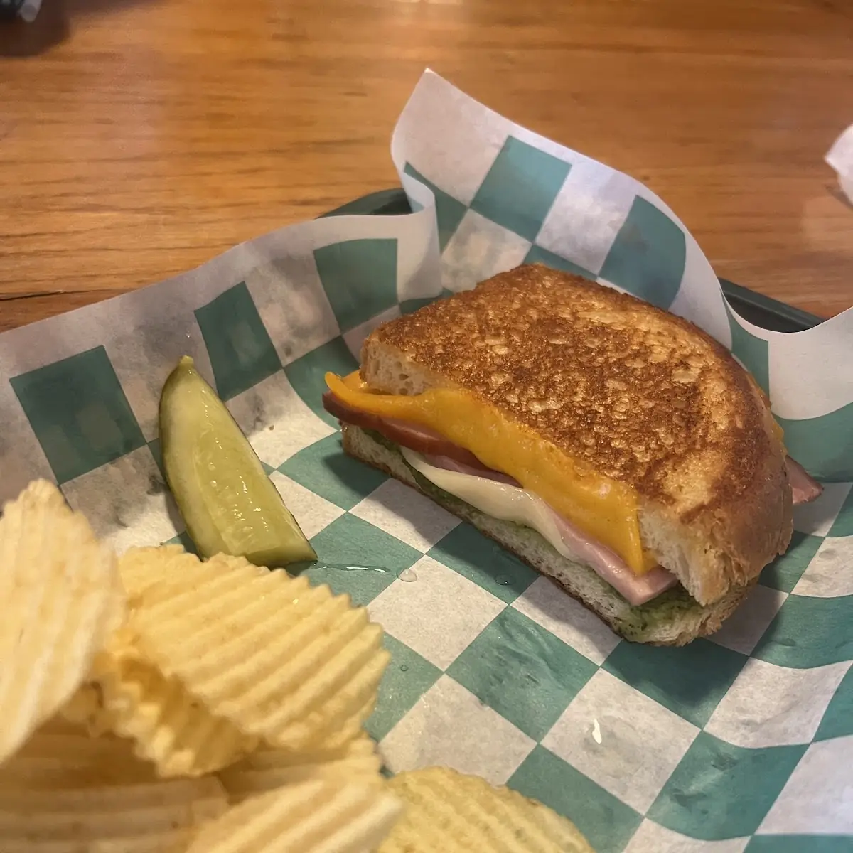 Grilled Cheese