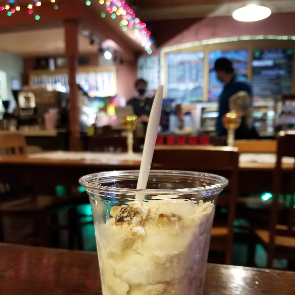 Sea Salt Caramel Ice Cream