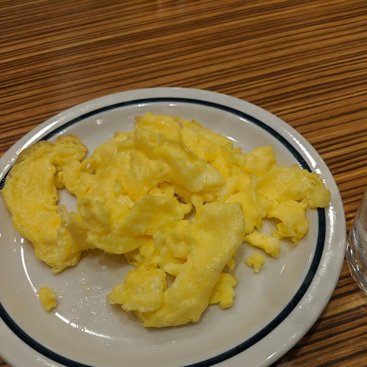 Scrambled Egg