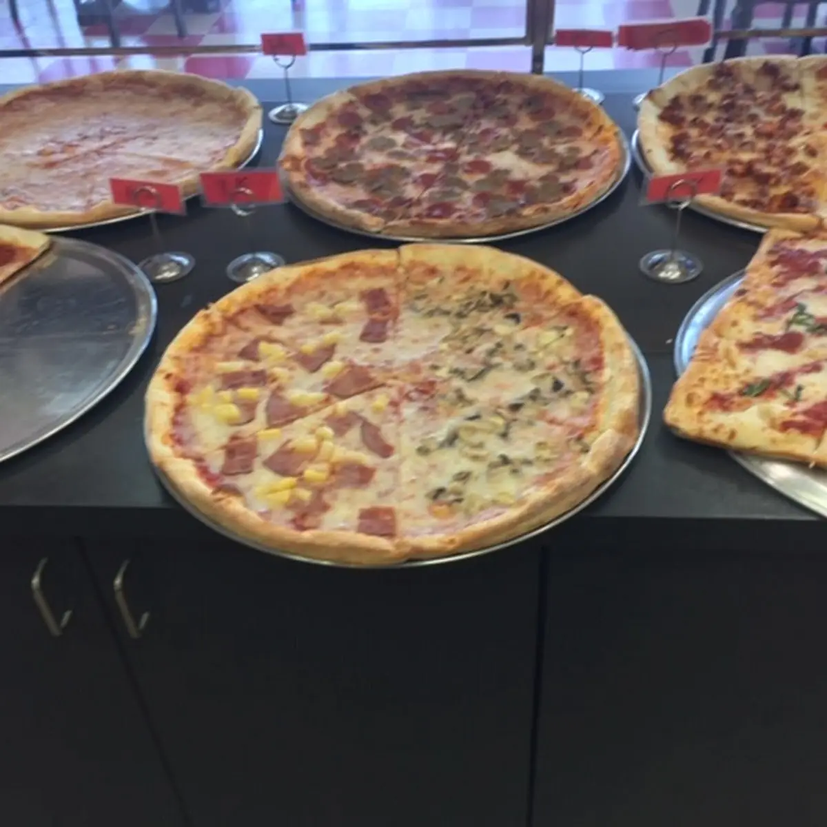 Divano's Pizza