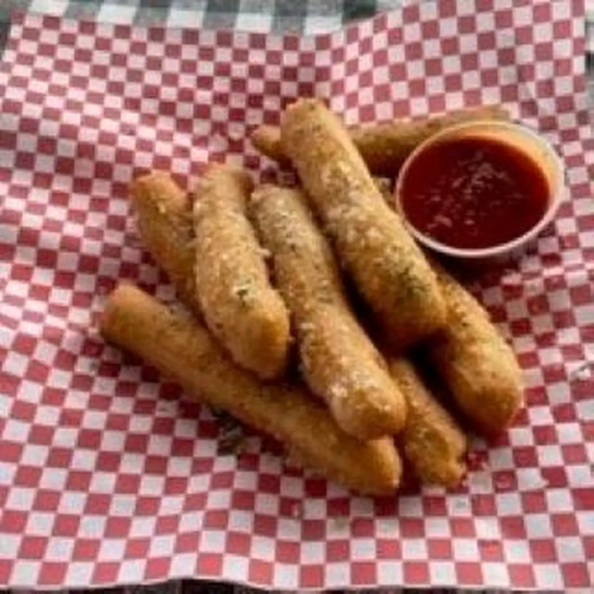 Mozzarella Sticks