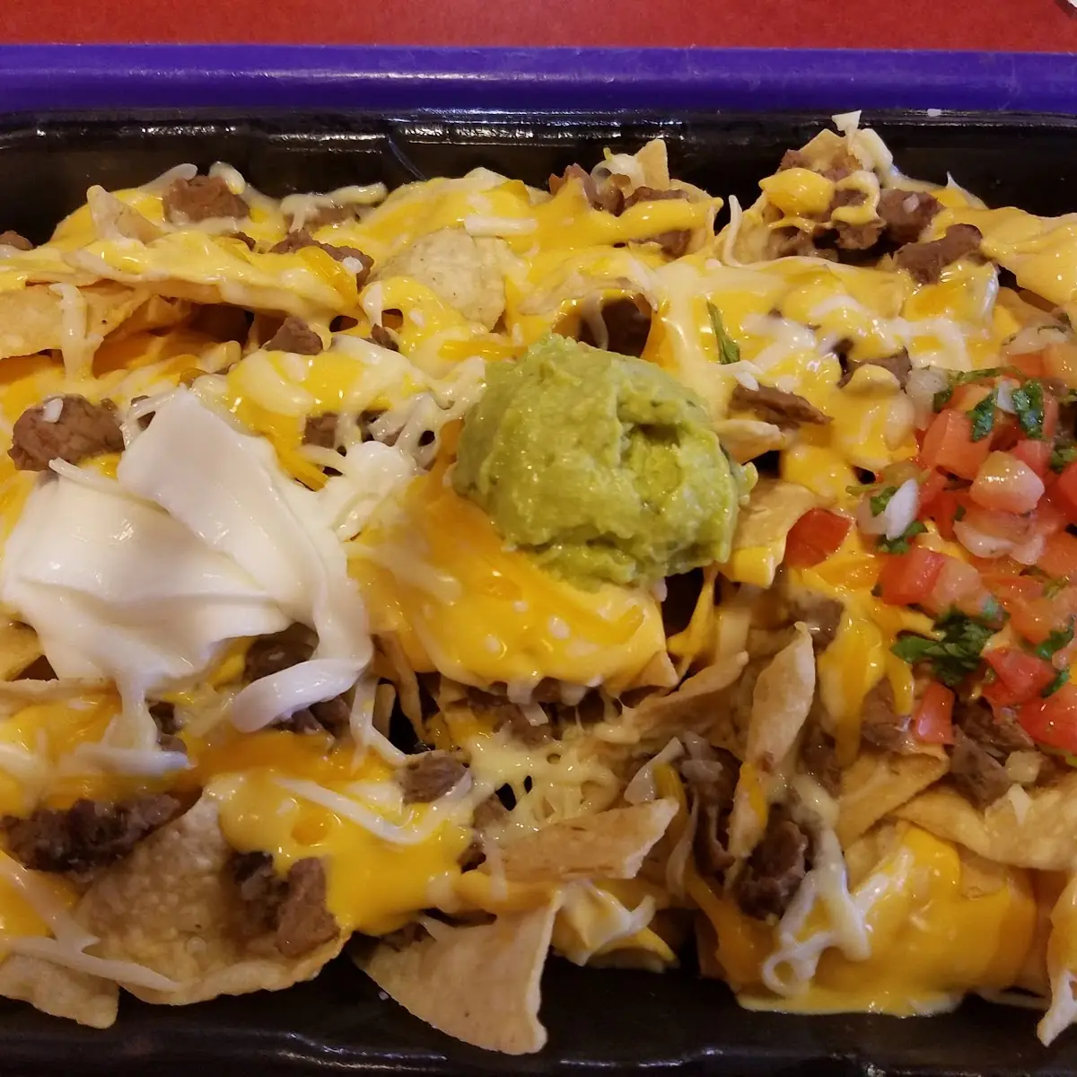 Nachos Bellgrande