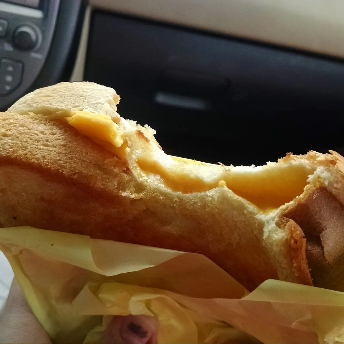 Grilled Cheese