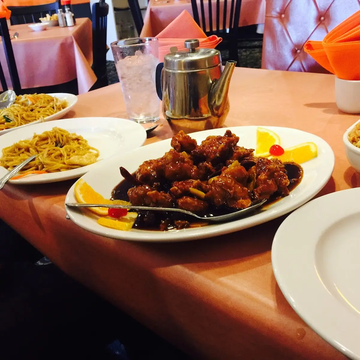 Orange Chicken