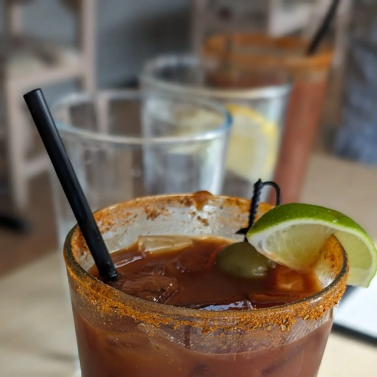 Bloody Mary
