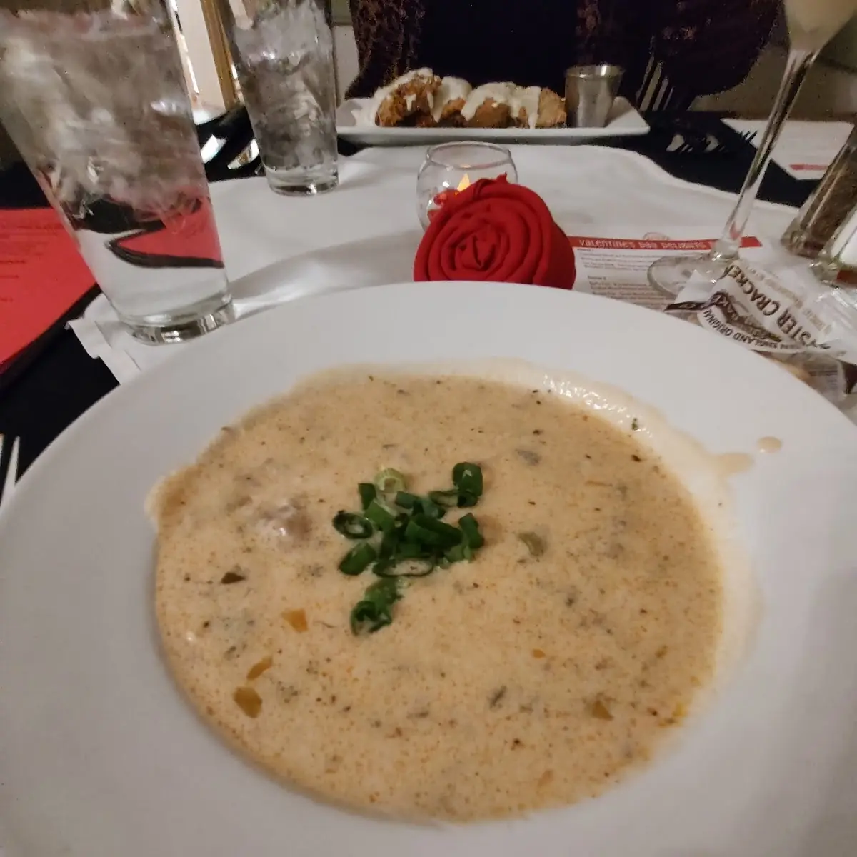 Clam Chowder