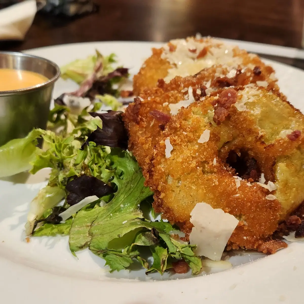 Fried Green Tomatoes