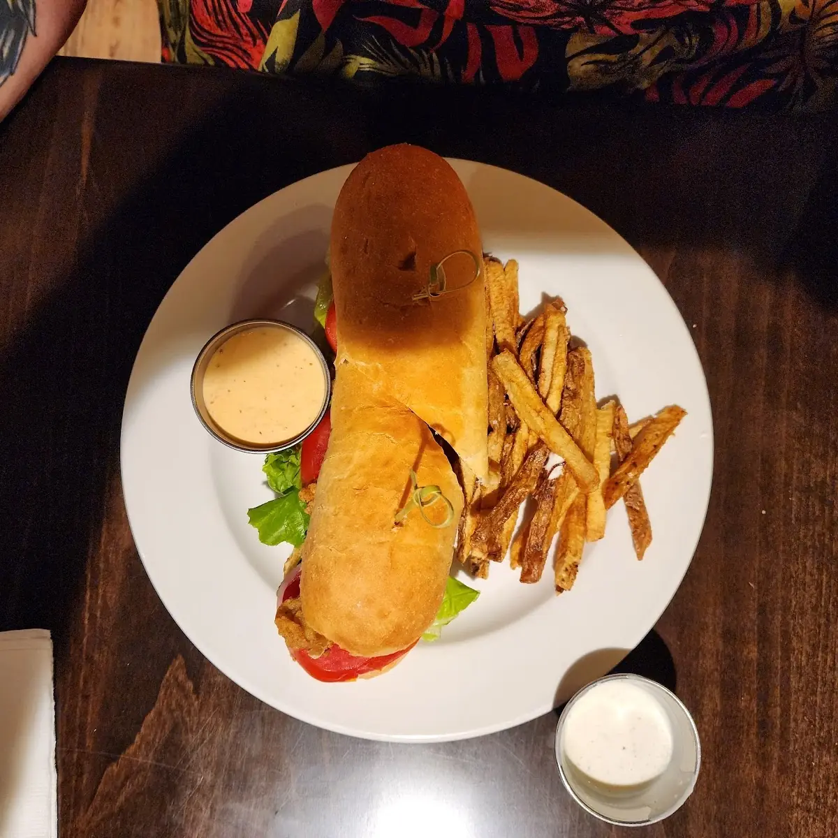 PO Boy