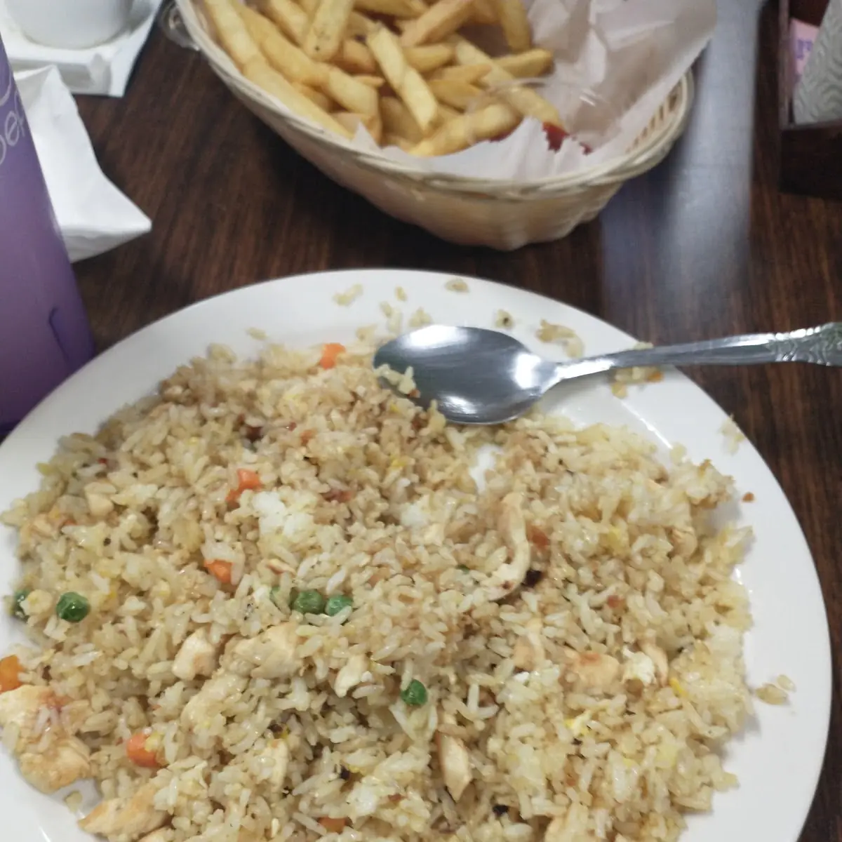 Chicken Fried Rice