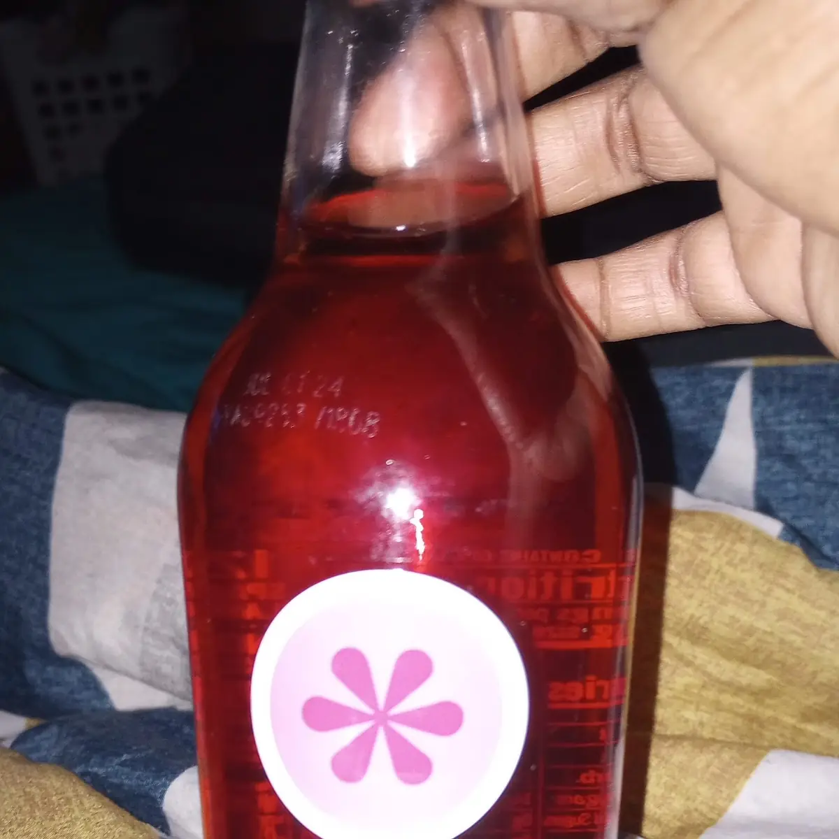 Blackberry Izze