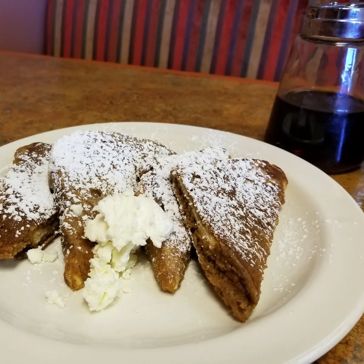 Half Stack French Toast