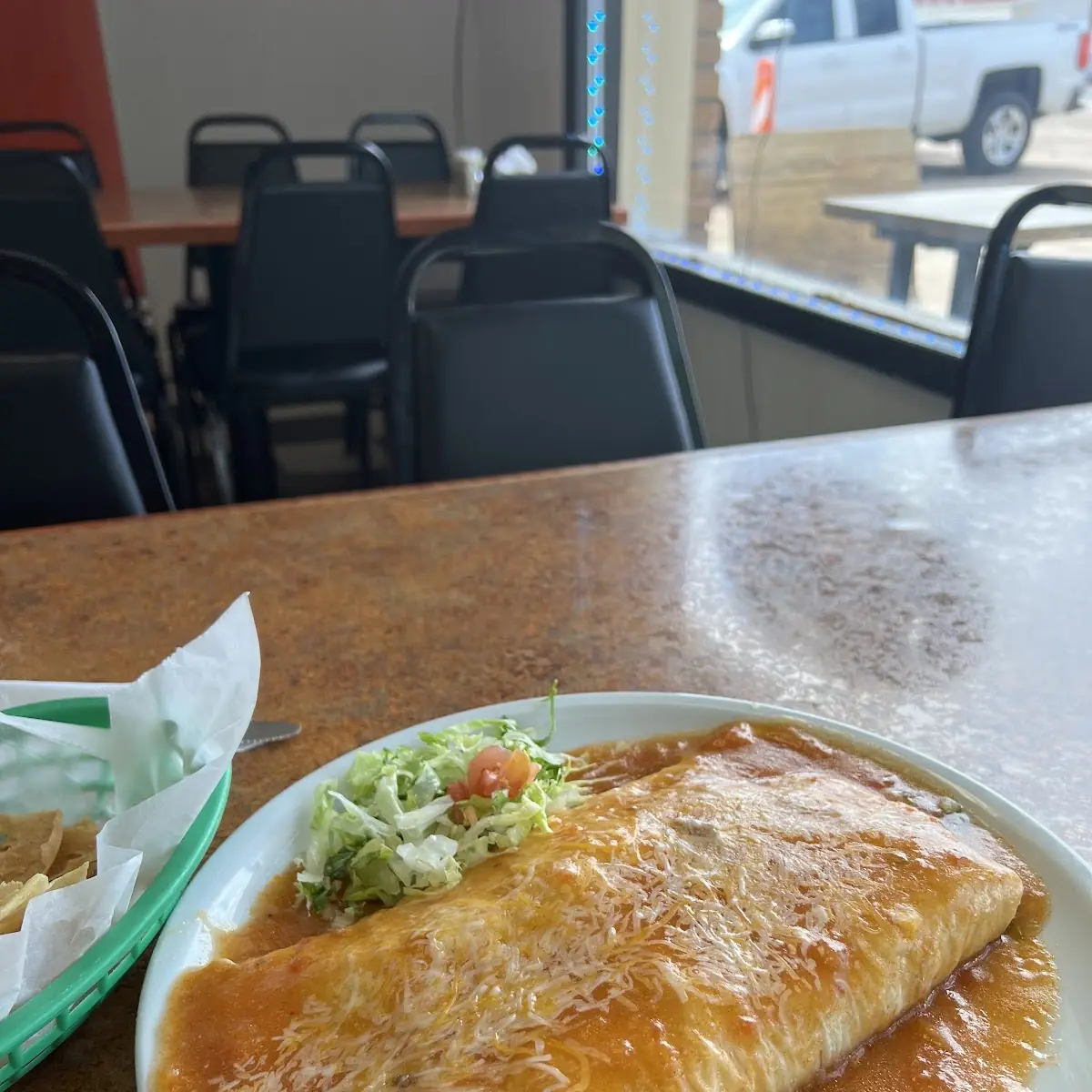 Wet Burrito