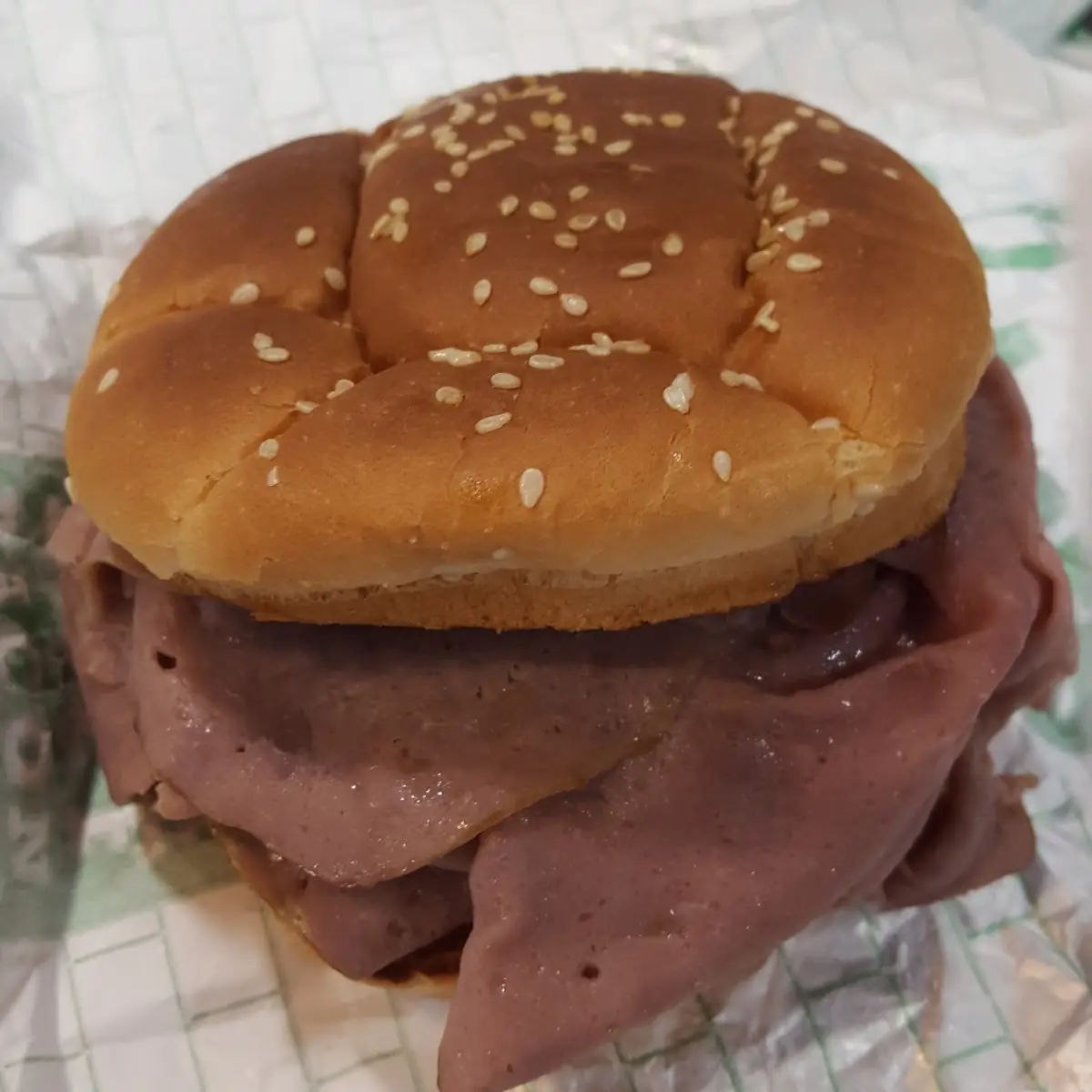 Beef and Cheddar Cheese
