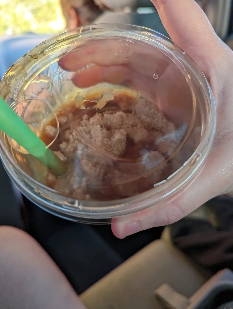 Chocolate Ice Cream