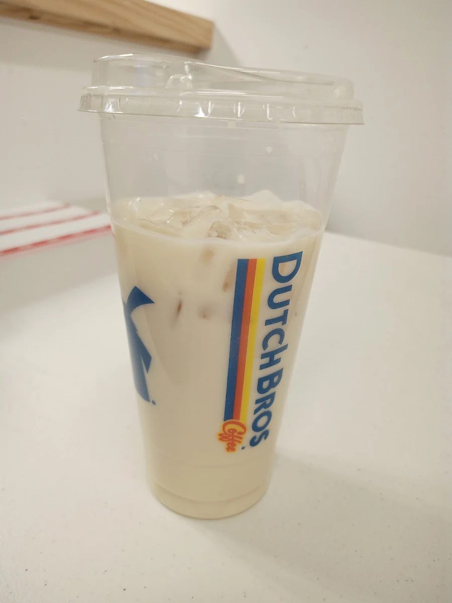 Large Iced Horchata Chai