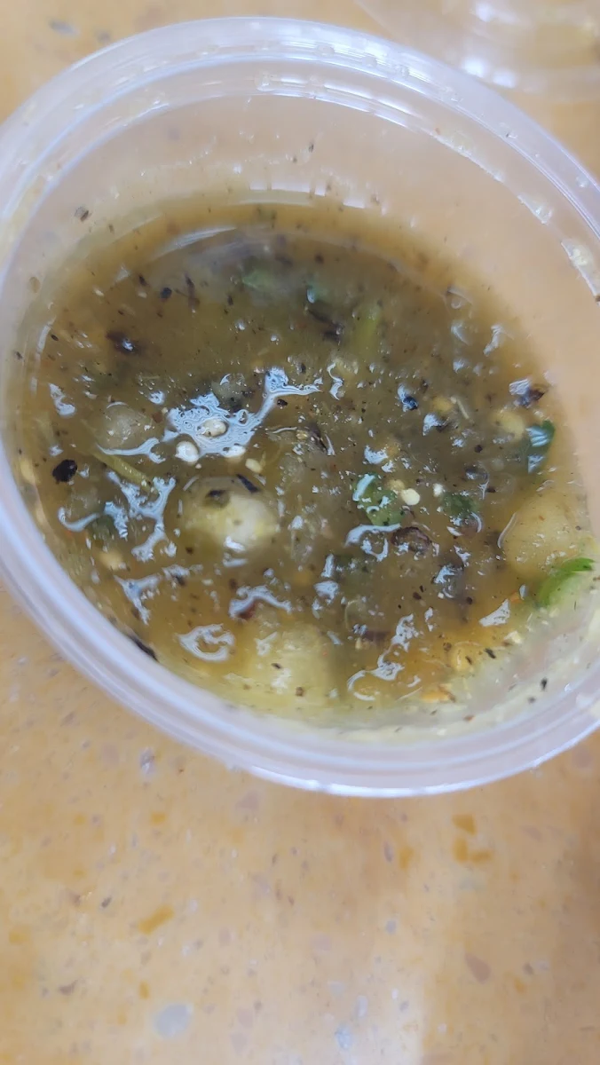 Salsa Verde