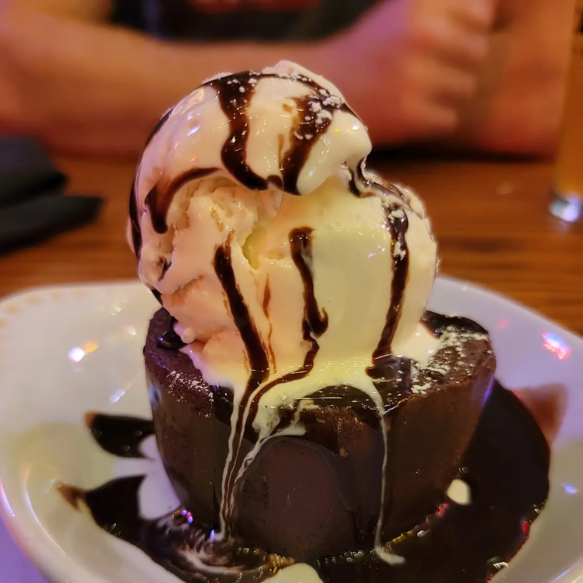 Chocolate Lava Cake