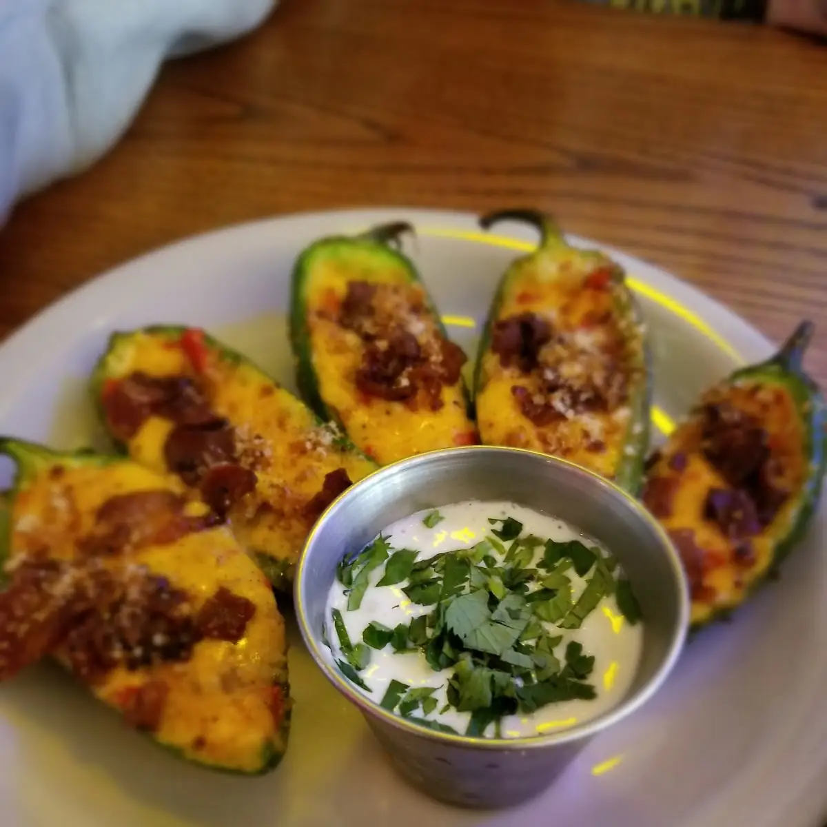 Jalapeno Poppers