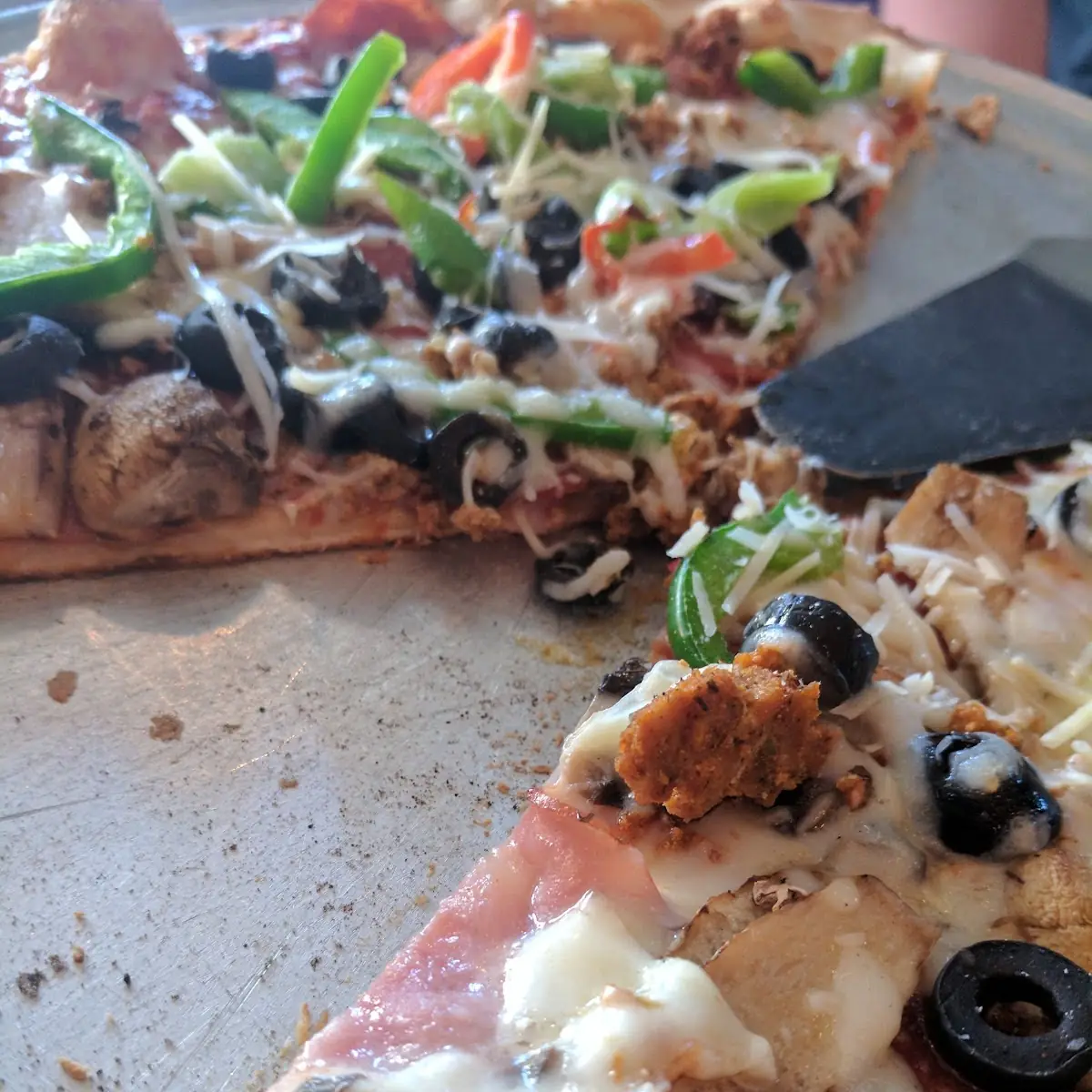 Original Supreme Pizza