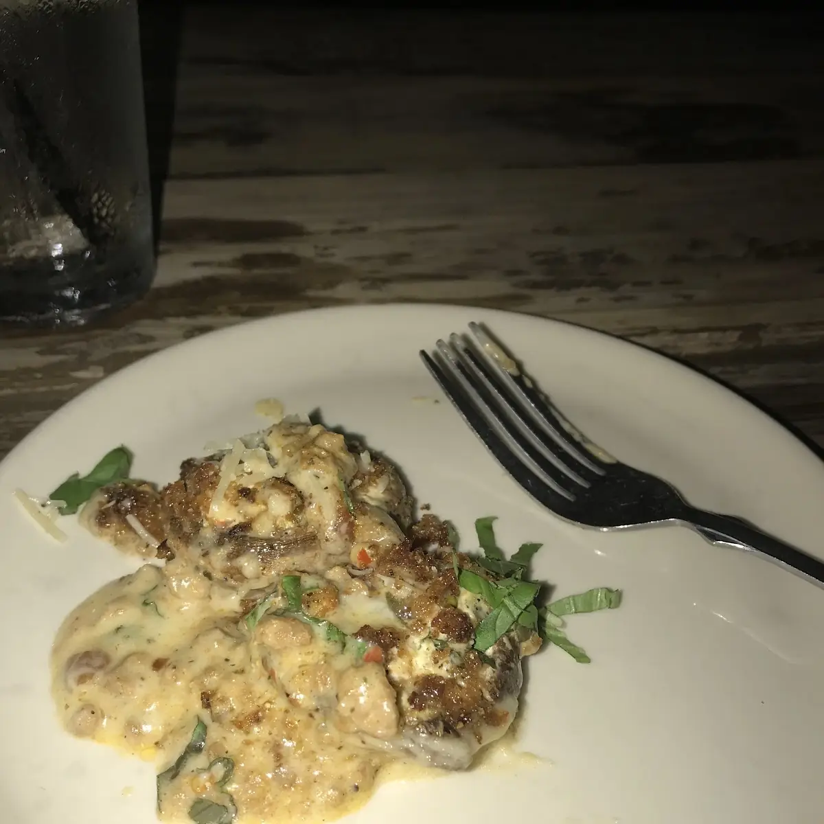 Stuffed Mushrooms
