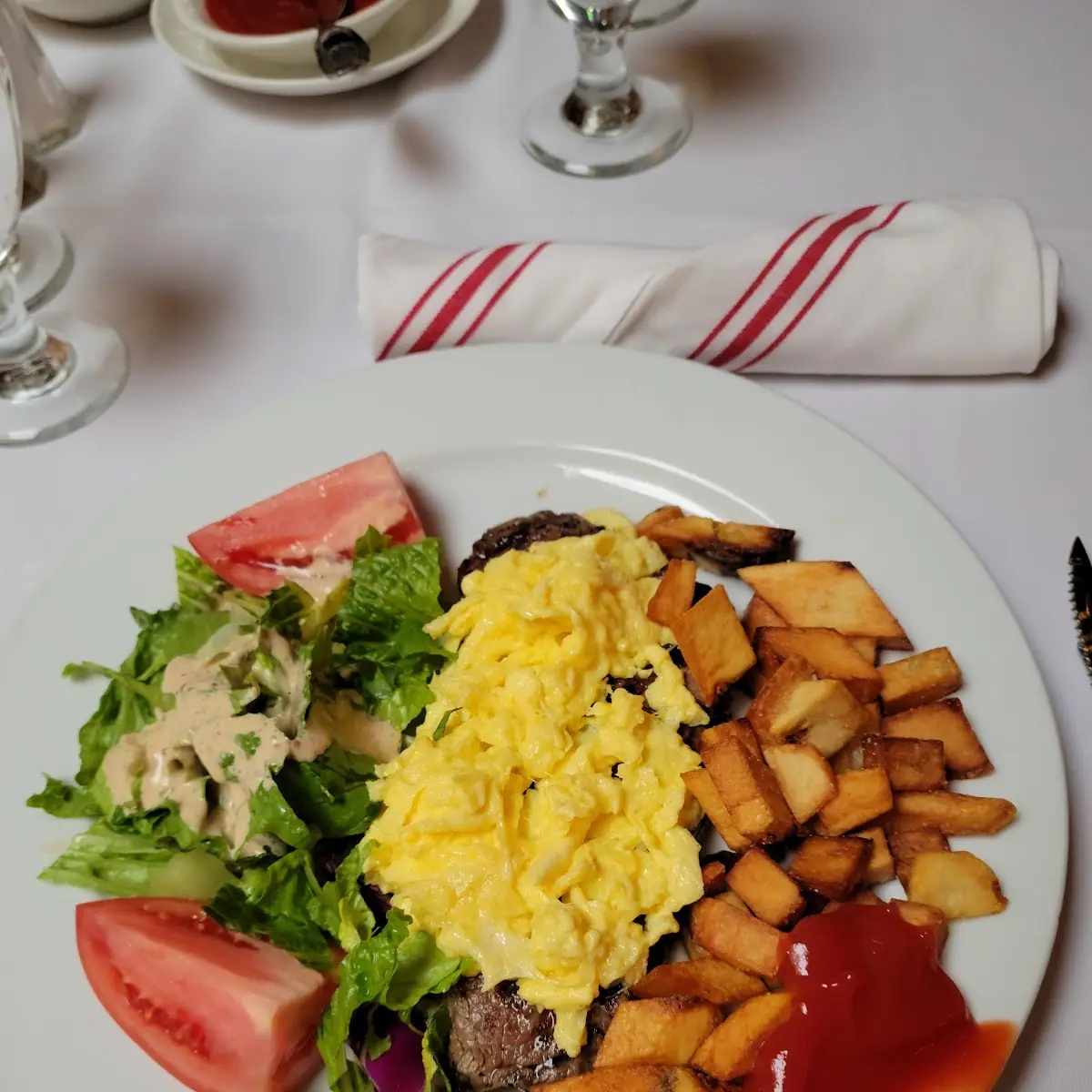 Scrambled Eggs