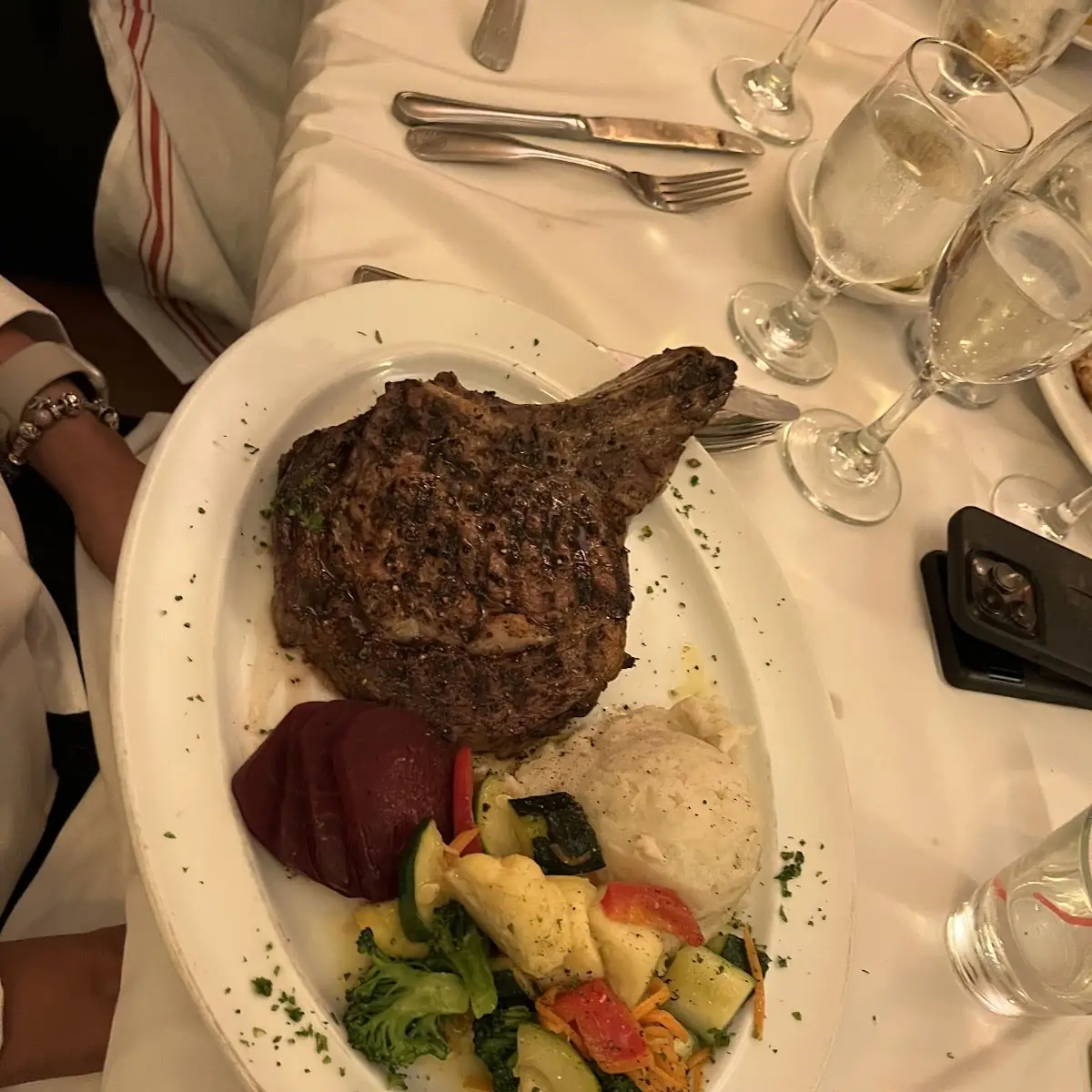 Sirloin Steak