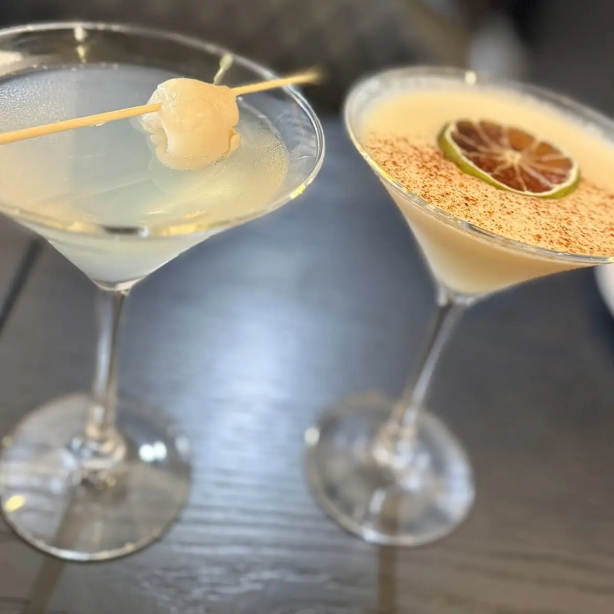 Mango Tango Martini