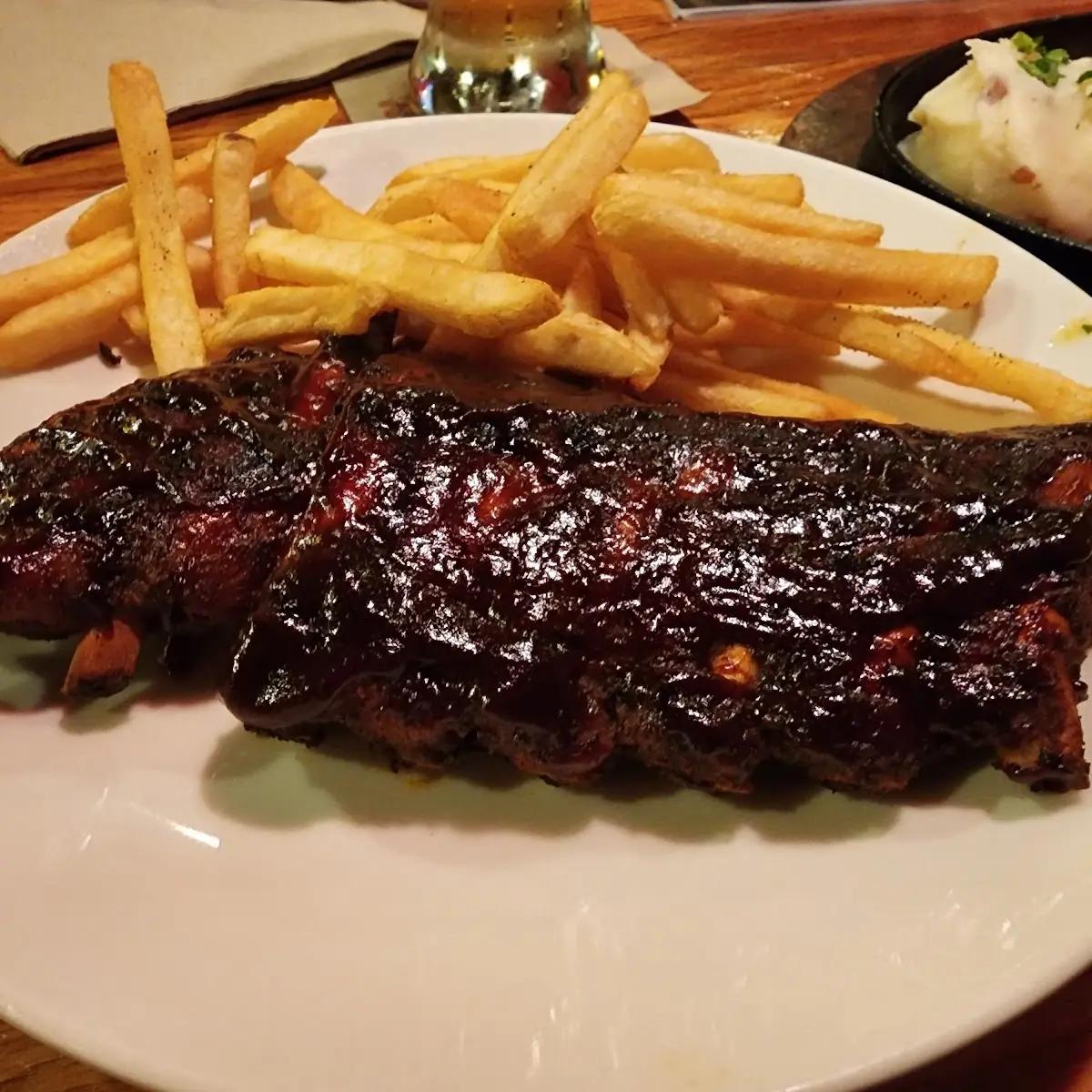 Baby Back Ribs