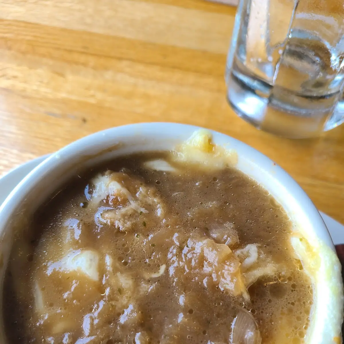 French Onion Soup