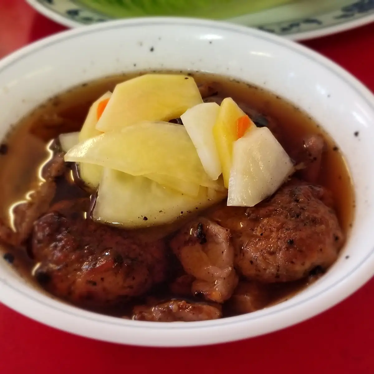 Bun Cha Dong Xuan