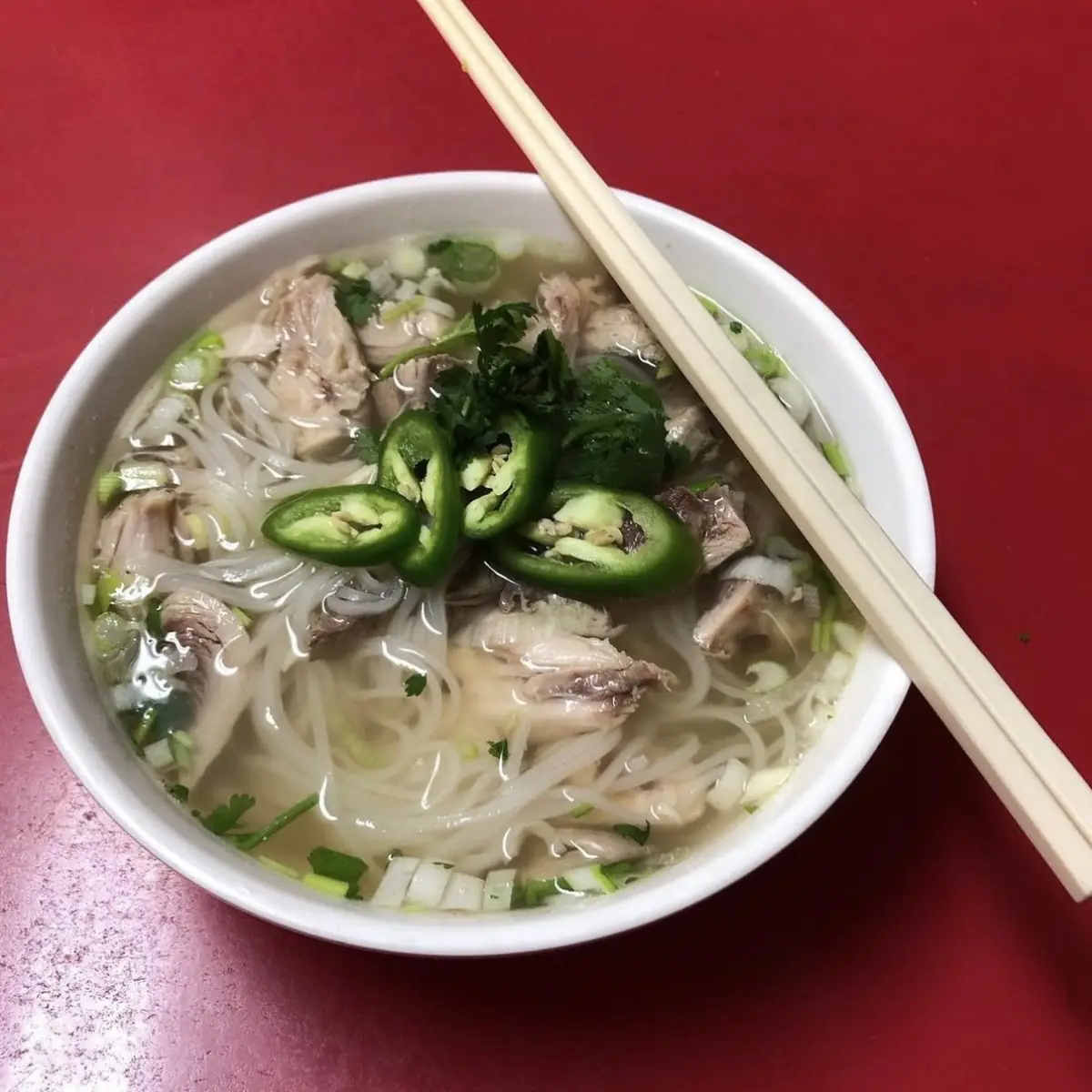 Pho Tai Dan