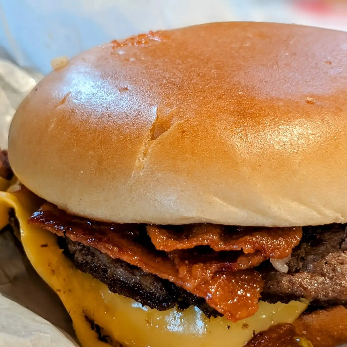 Double Cheeseburger