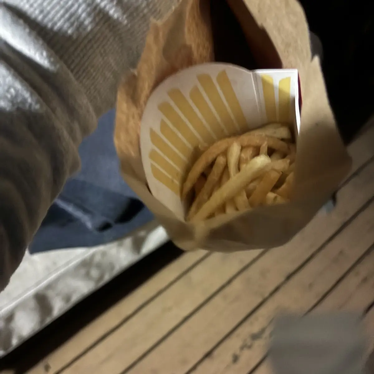World Famous Fries