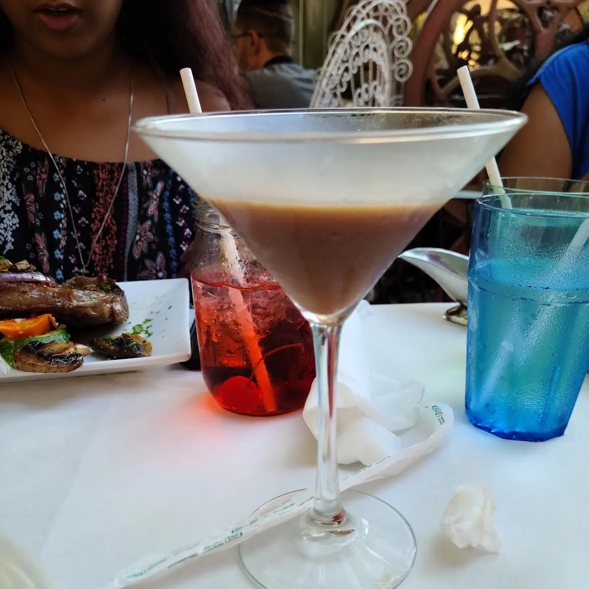 Chocolate Martini