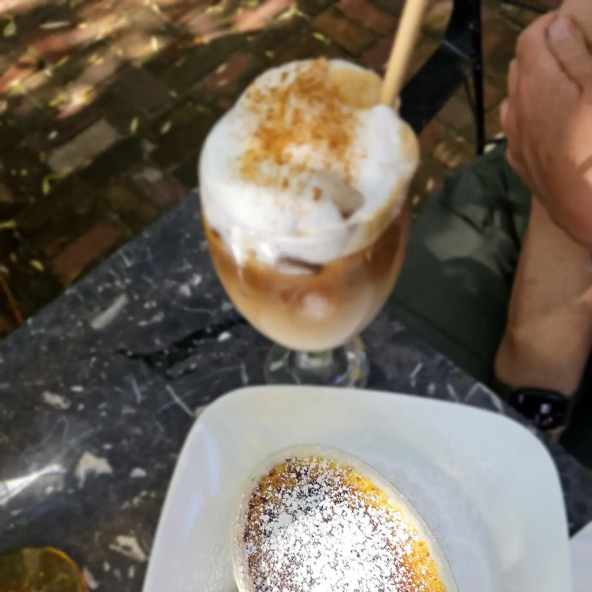 Creme Brulee