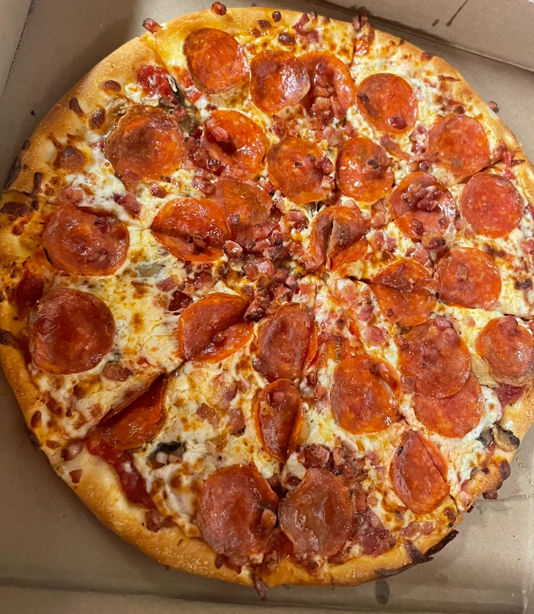 Highlights, Pizza Hut