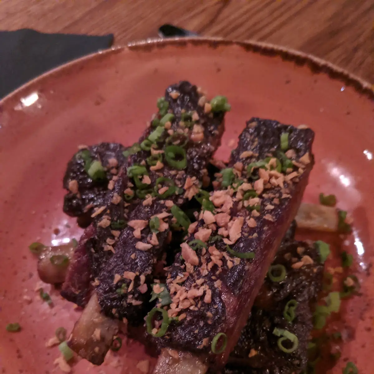 Crispy Pork Ribs