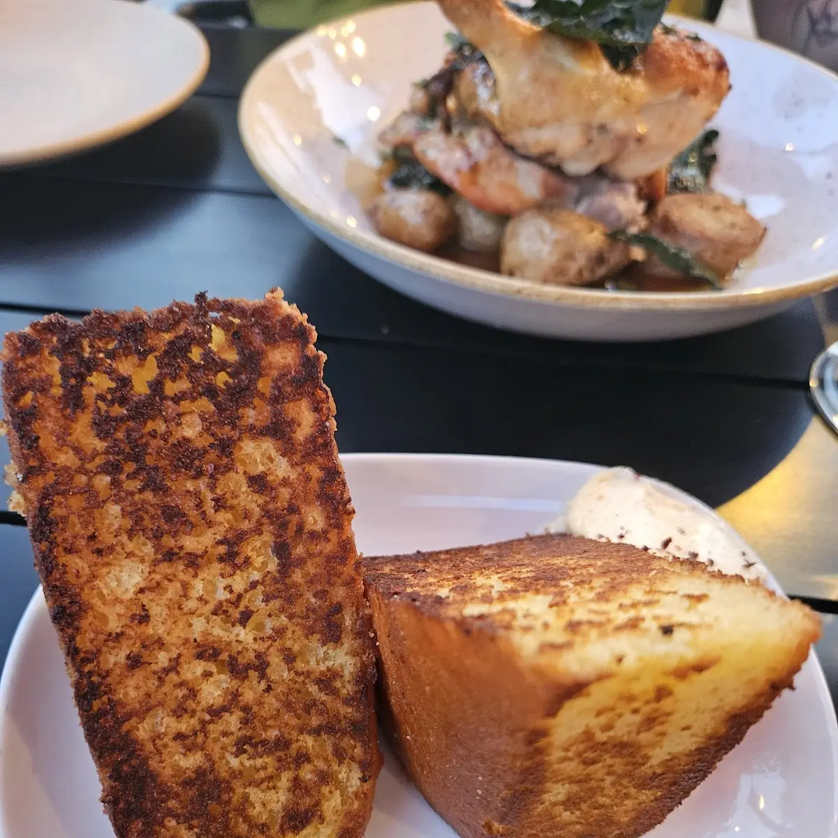 Skillet Cornbread