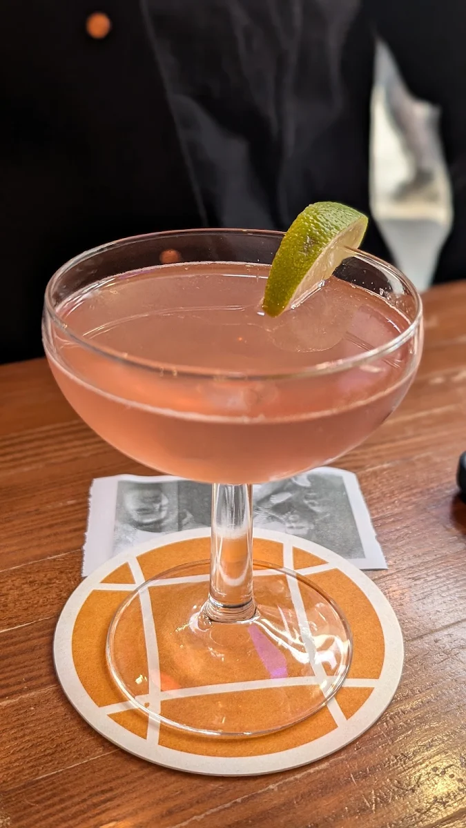 Daiquiri Aux Fraises